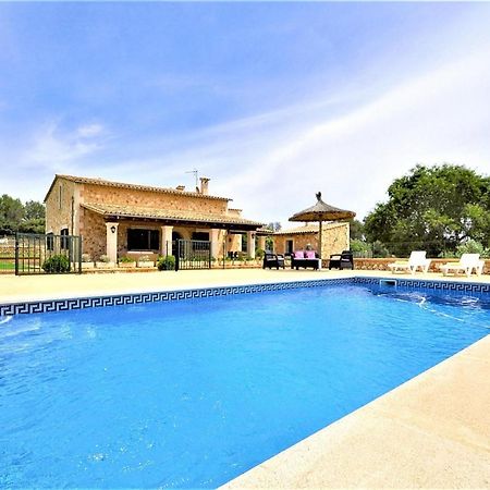 Cas Borrassos- Finca Con Piscina Privada Y Vistas Despejadas Palma de Mallorca Buitenkant foto
