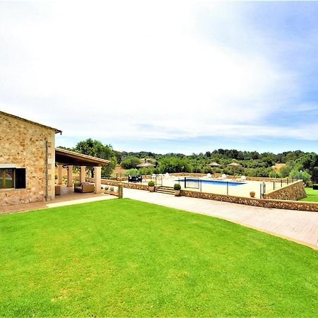 Cas Borrassos- Finca Con Piscina Privada Y Vistas Despejadas Palma de Mallorca Buitenkant foto