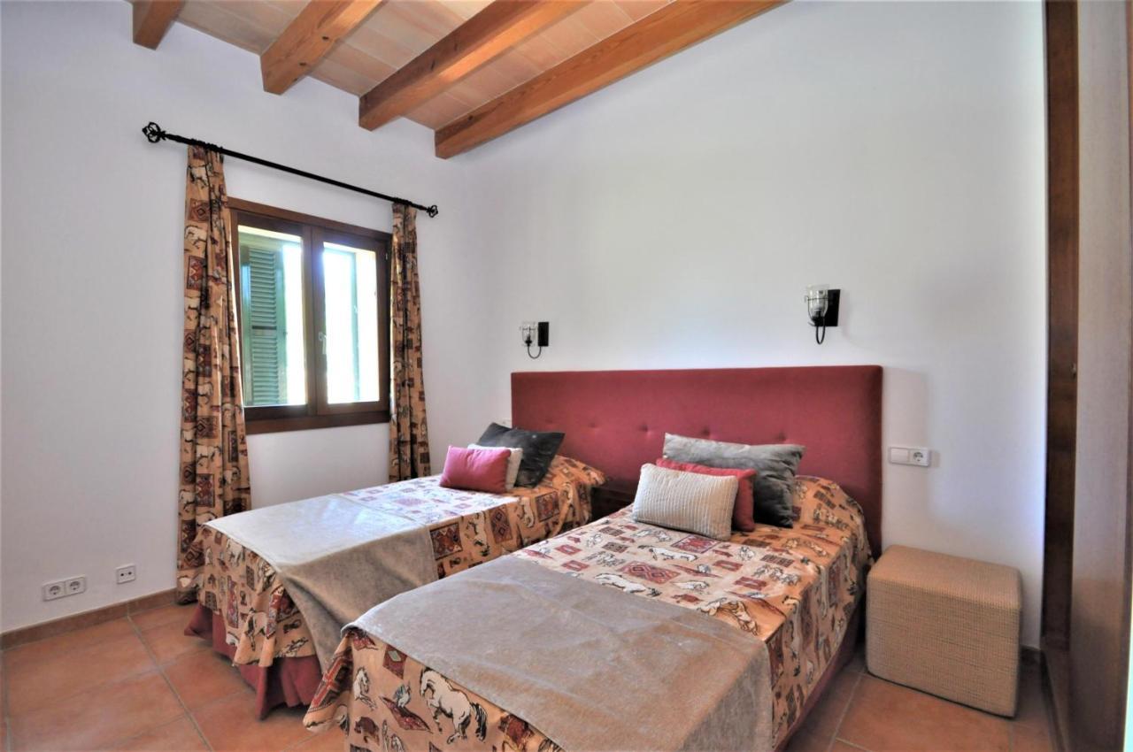 Cas Borrassos- Finca Con Piscina Privada Y Vistas Despejadas Palma de Mallorca Buitenkant foto
