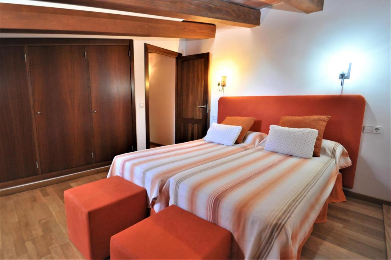 Cas Borrassos- Finca Con Piscina Privada Y Vistas Despejadas Palma de Mallorca Buitenkant foto