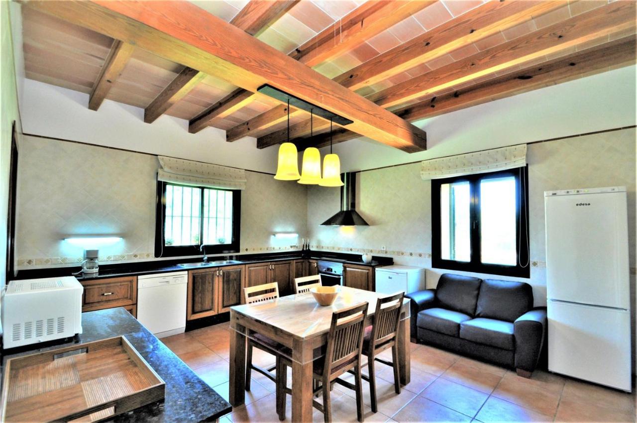 Cas Borrassos- Finca Con Piscina Privada Y Vistas Despejadas Palma de Mallorca Buitenkant foto