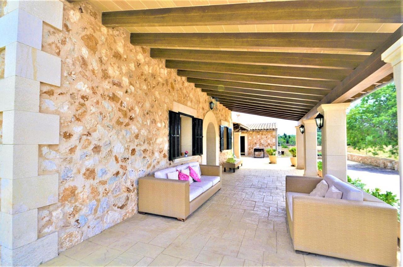 Cas Borrassos- Finca Con Piscina Privada Y Vistas Despejadas Palma de Mallorca Buitenkant foto