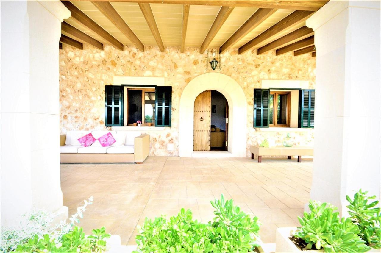 Cas Borrassos- Finca Con Piscina Privada Y Vistas Despejadas Palma de Mallorca Buitenkant foto