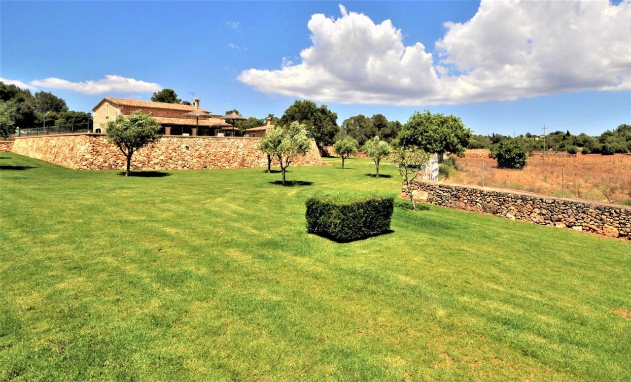 Cas Borrassos- Finca Con Piscina Privada Y Vistas Despejadas Palma de Mallorca Buitenkant foto
