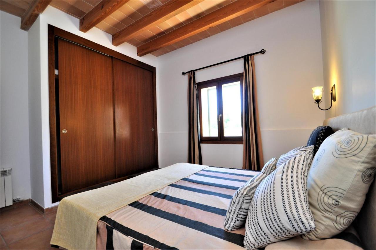 Cas Borrassos- Finca Con Piscina Privada Y Vistas Despejadas Palma de Mallorca Buitenkant foto