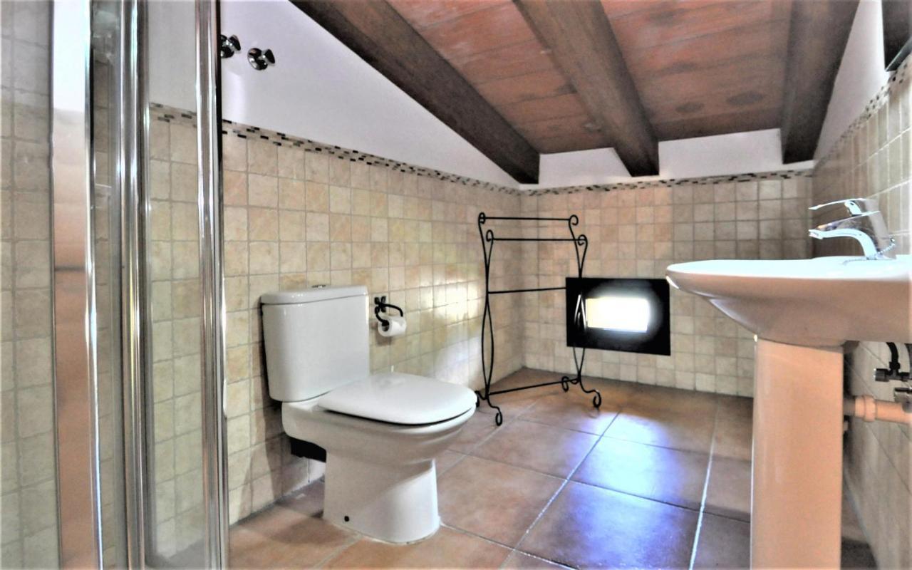 Cas Borrassos- Finca Con Piscina Privada Y Vistas Despejadas Palma de Mallorca Buitenkant foto