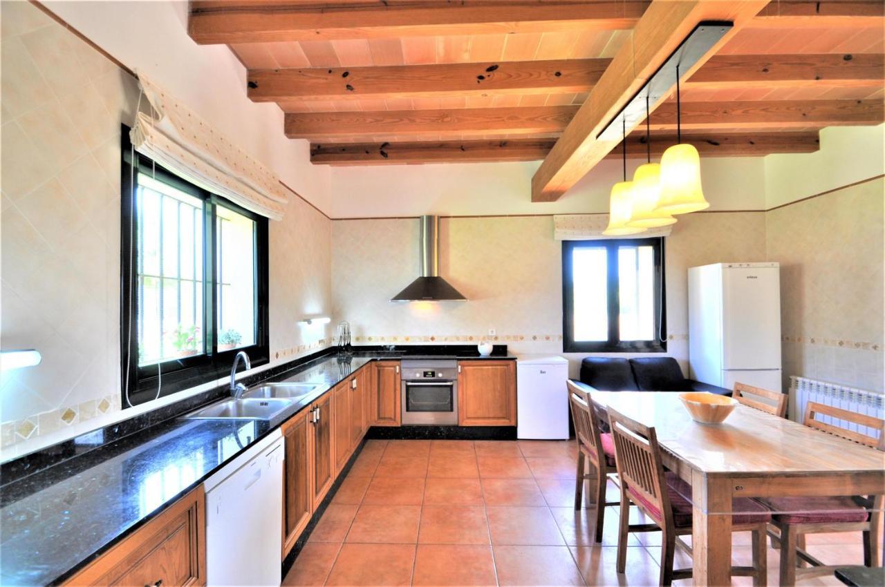 Cas Borrassos- Finca Con Piscina Privada Y Vistas Despejadas Palma de Mallorca Buitenkant foto