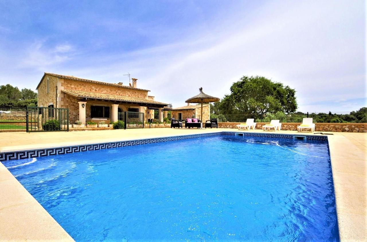 Cas Borrassos- Finca Con Piscina Privada Y Vistas Despejadas Palma de Mallorca Buitenkant foto