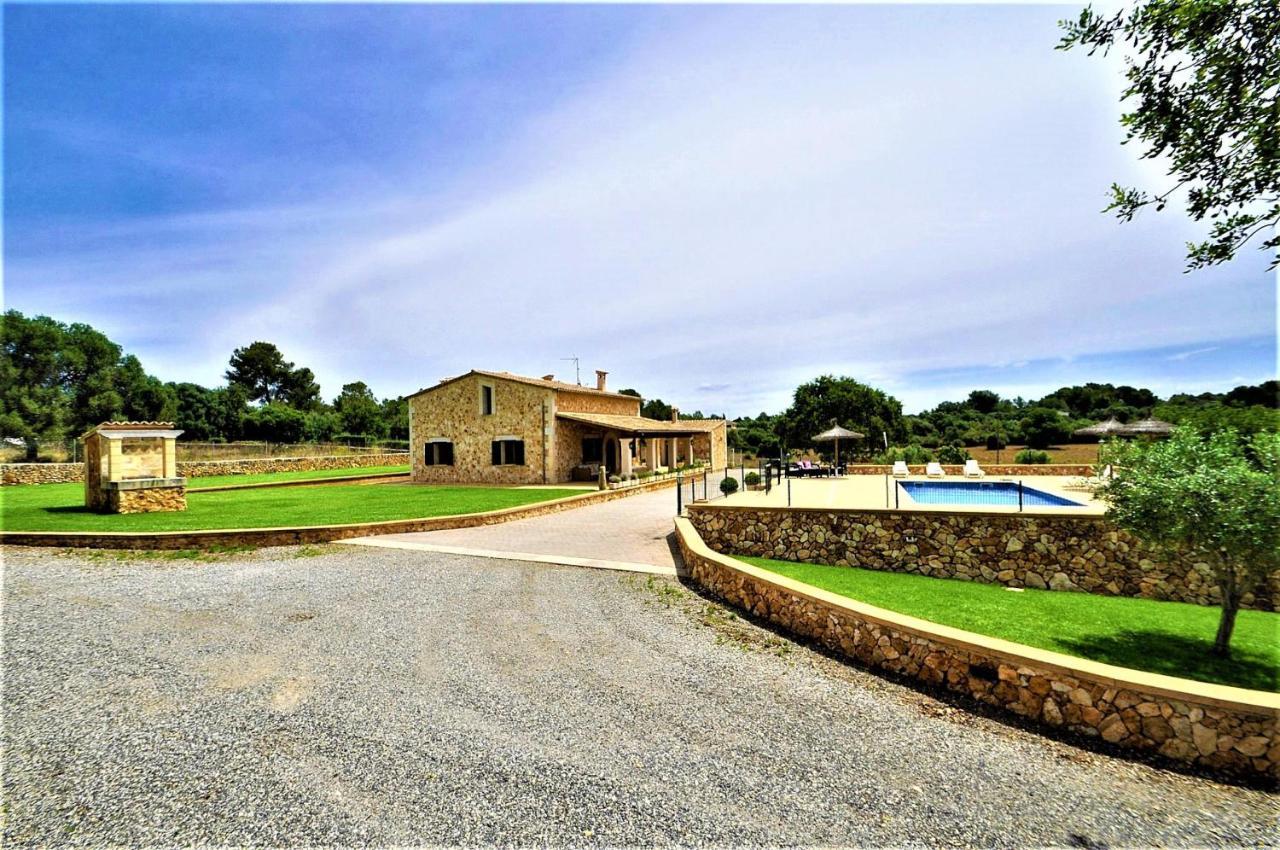 Cas Borrassos- Finca Con Piscina Privada Y Vistas Despejadas Palma de Mallorca Buitenkant foto