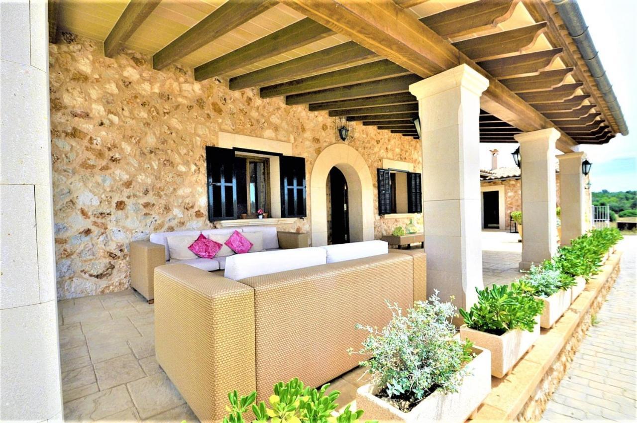 Cas Borrassos- Finca Con Piscina Privada Y Vistas Despejadas Palma de Mallorca Buitenkant foto
