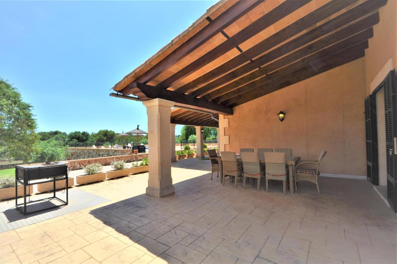 Cas Borrassos- Finca Con Piscina Privada Y Vistas Despejadas Palma de Mallorca Buitenkant foto