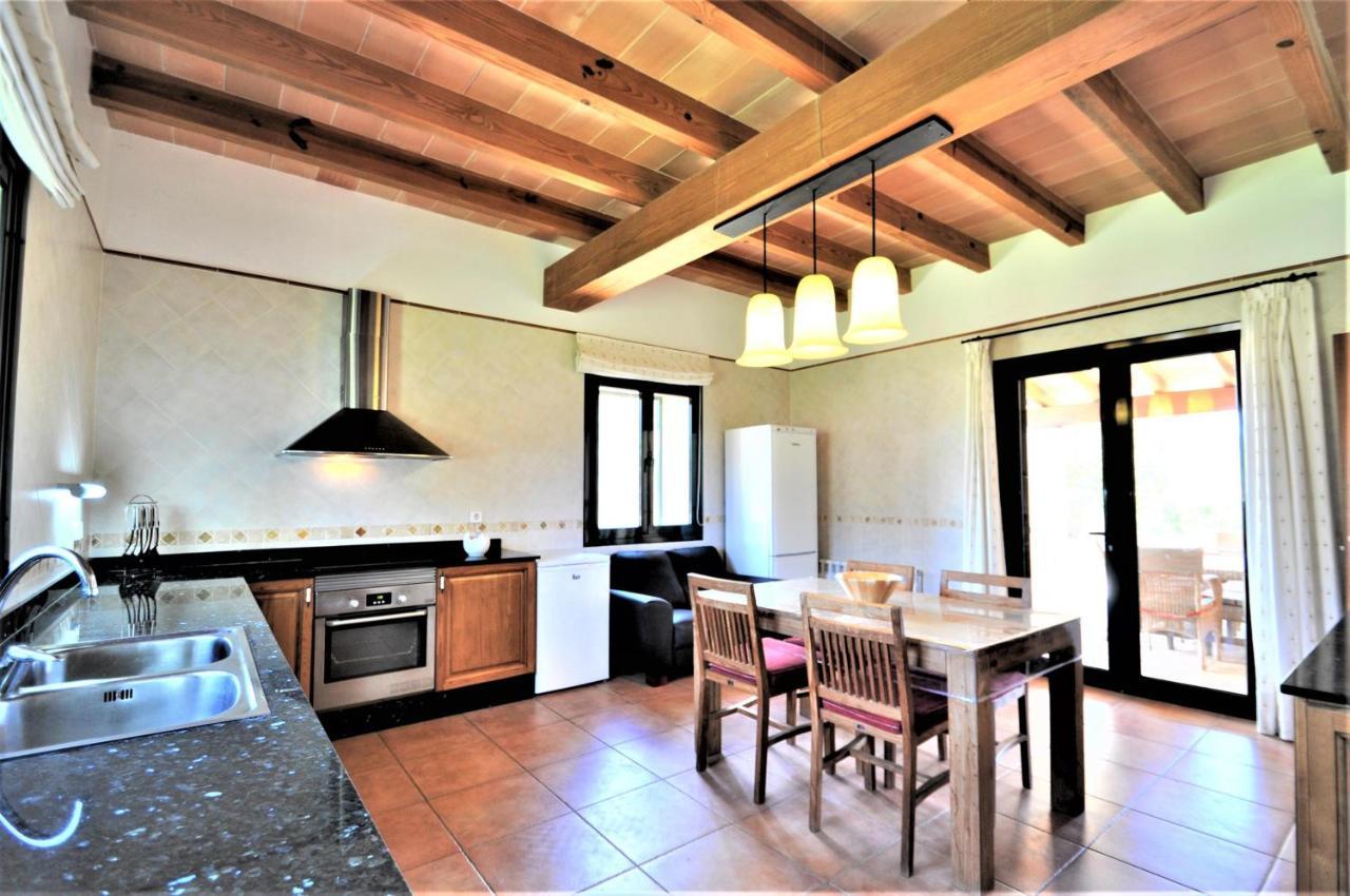 Cas Borrassos- Finca Con Piscina Privada Y Vistas Despejadas Palma de Mallorca Buitenkant foto