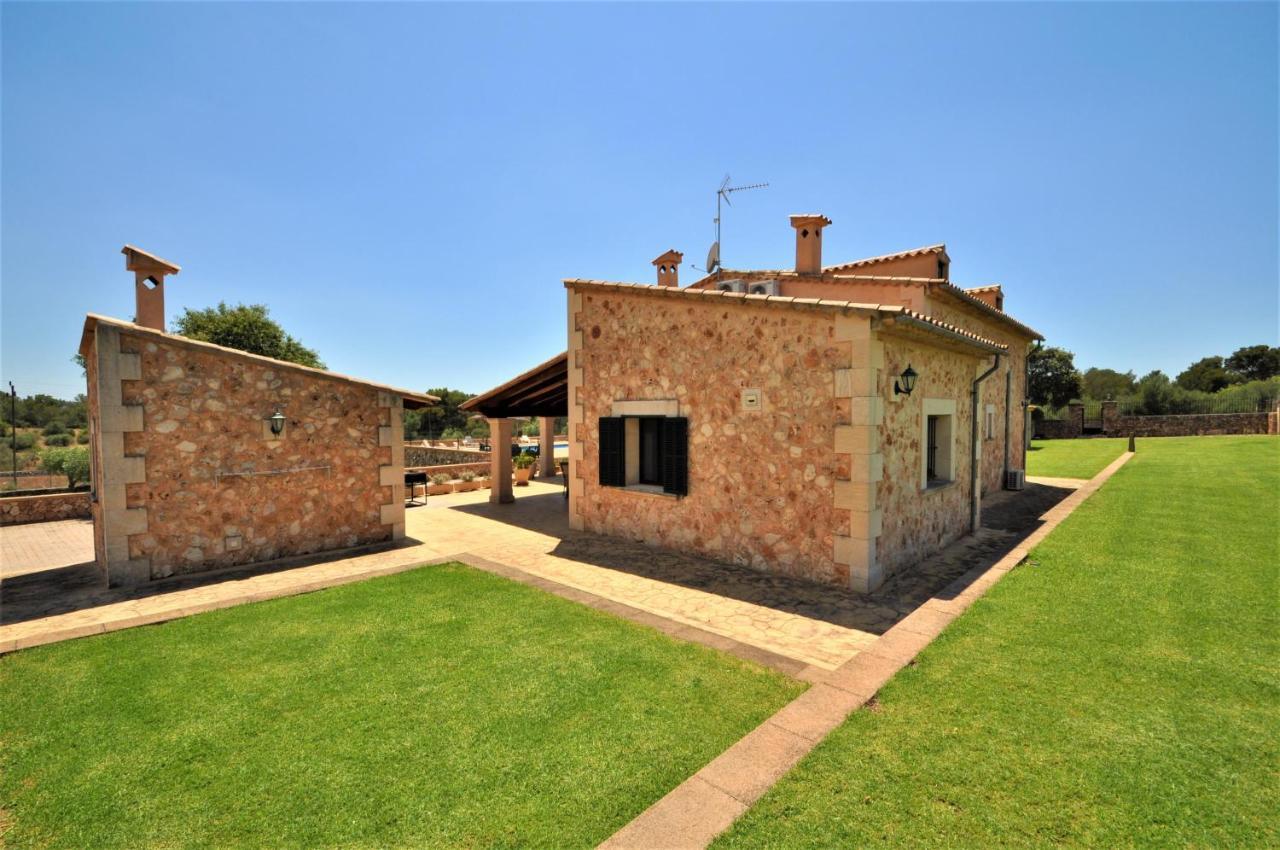 Cas Borrassos- Finca Con Piscina Privada Y Vistas Despejadas Palma de Mallorca Buitenkant foto