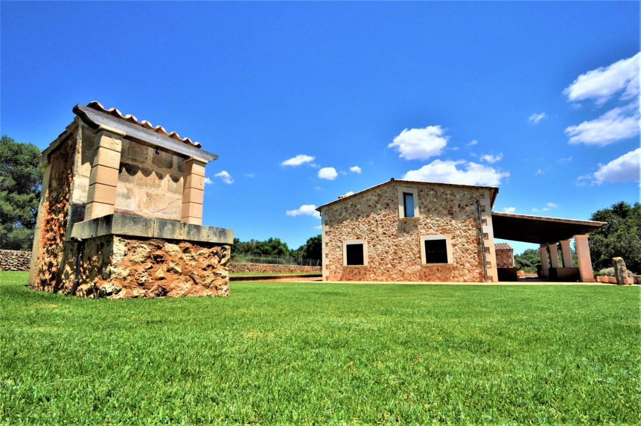 Cas Borrassos- Finca Con Piscina Privada Y Vistas Despejadas Palma de Mallorca Buitenkant foto