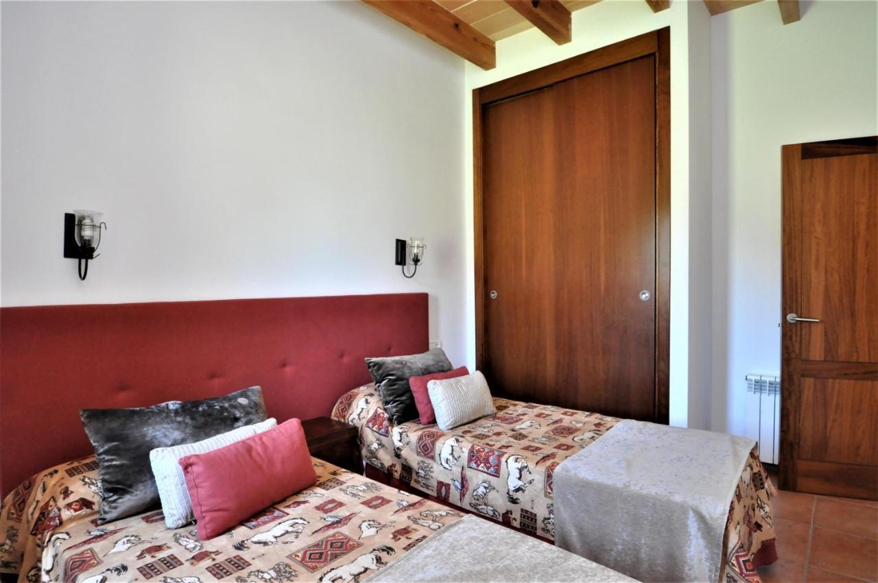 Cas Borrassos- Finca Con Piscina Privada Y Vistas Despejadas Palma de Mallorca Buitenkant foto
