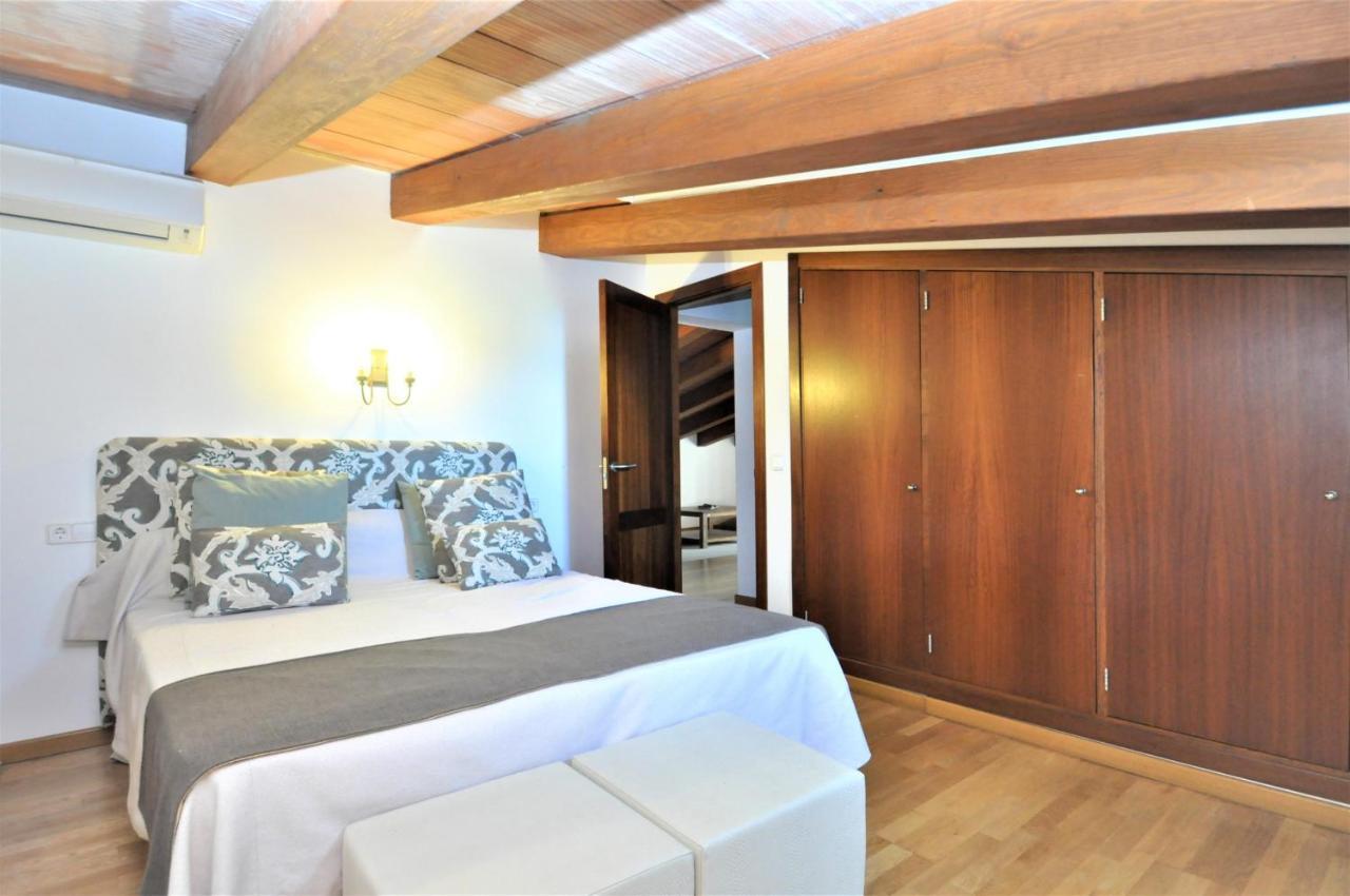 Cas Borrassos- Finca Con Piscina Privada Y Vistas Despejadas Palma de Mallorca Buitenkant foto