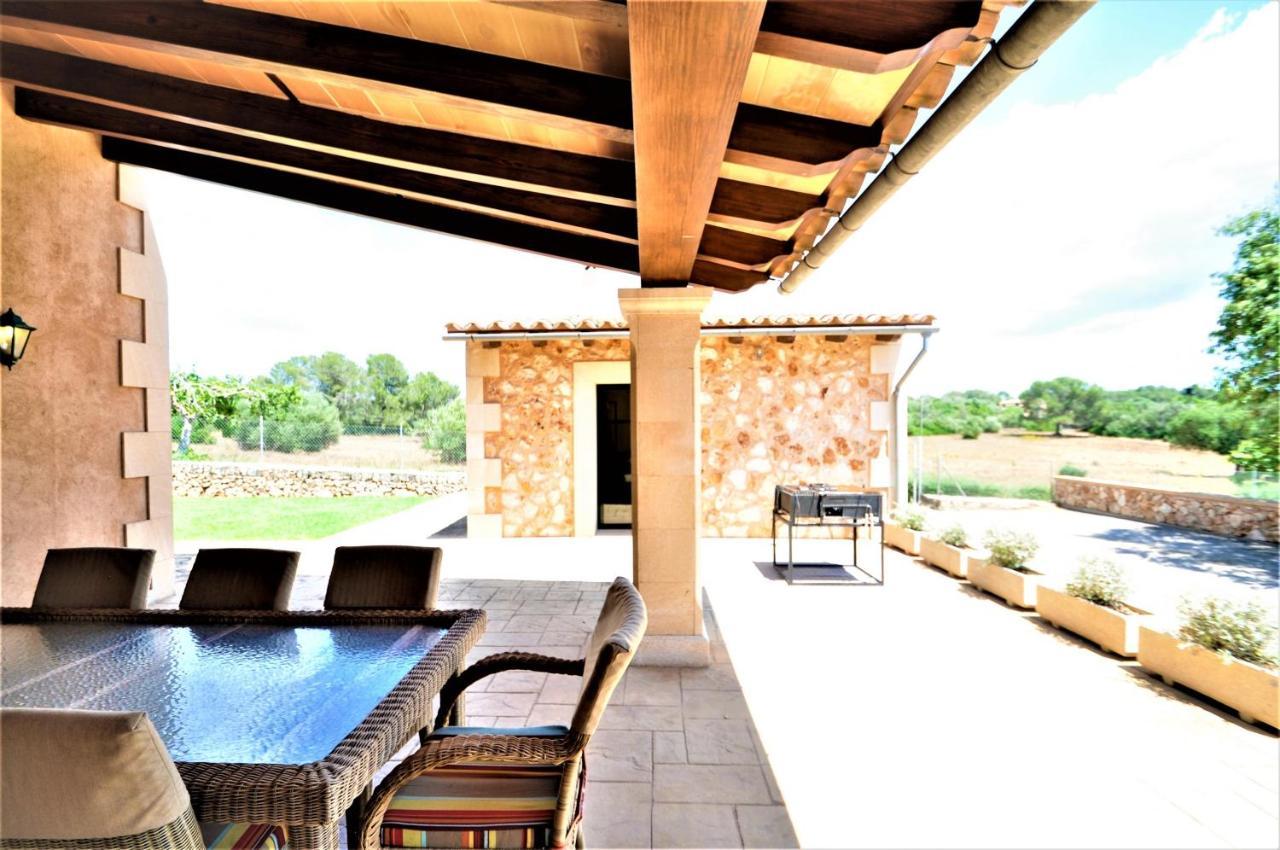 Cas Borrassos- Finca Con Piscina Privada Y Vistas Despejadas Palma de Mallorca Buitenkant foto