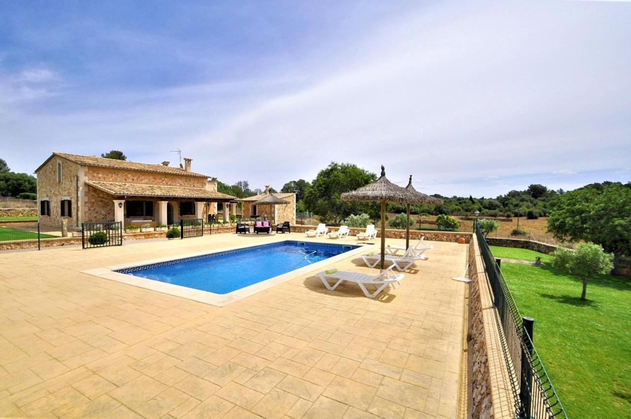 Cas Borrassos- Finca Con Piscina Privada Y Vistas Despejadas Palma de Mallorca Buitenkant foto