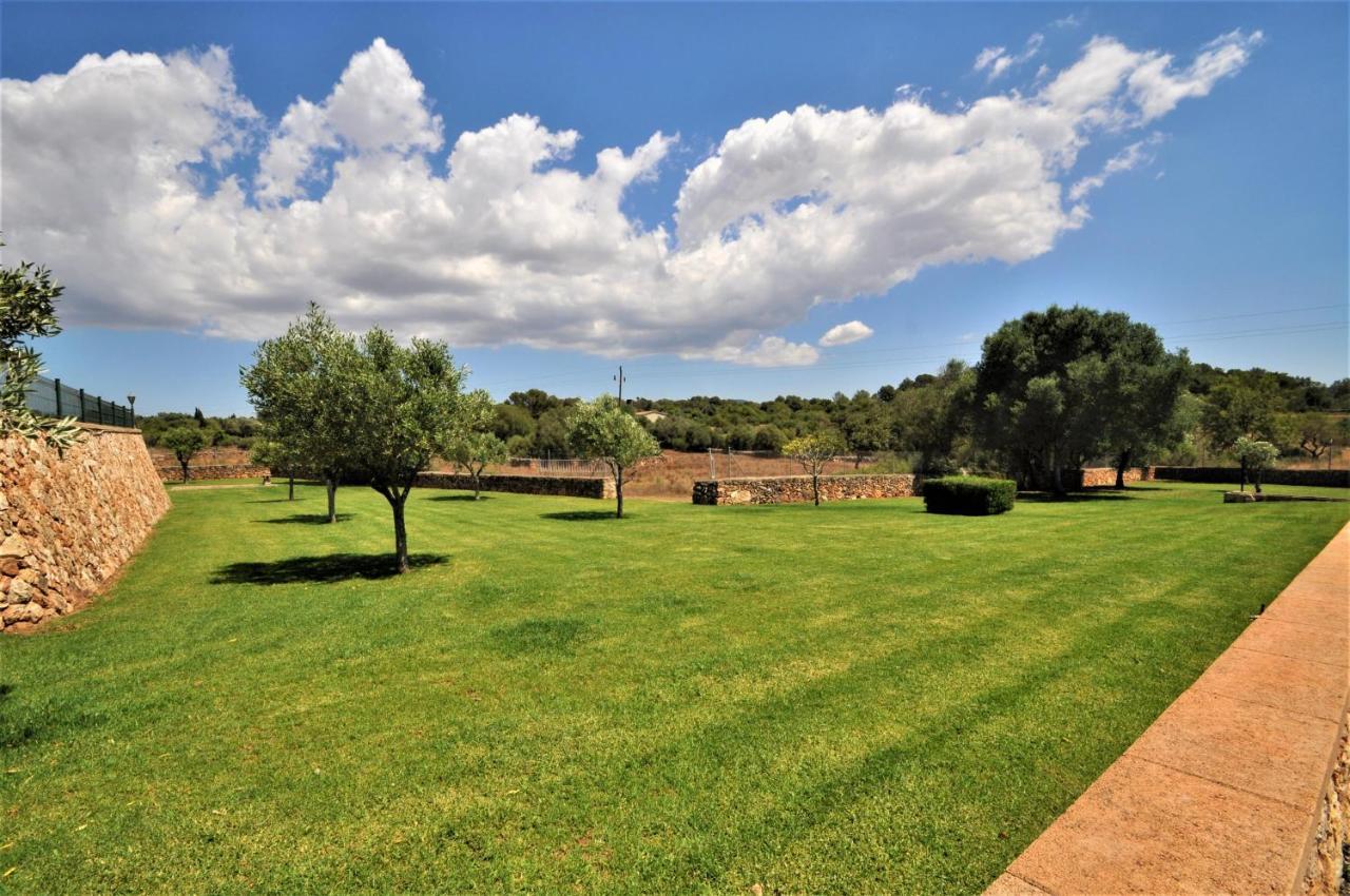 Cas Borrassos- Finca Con Piscina Privada Y Vistas Despejadas Palma de Mallorca Buitenkant foto