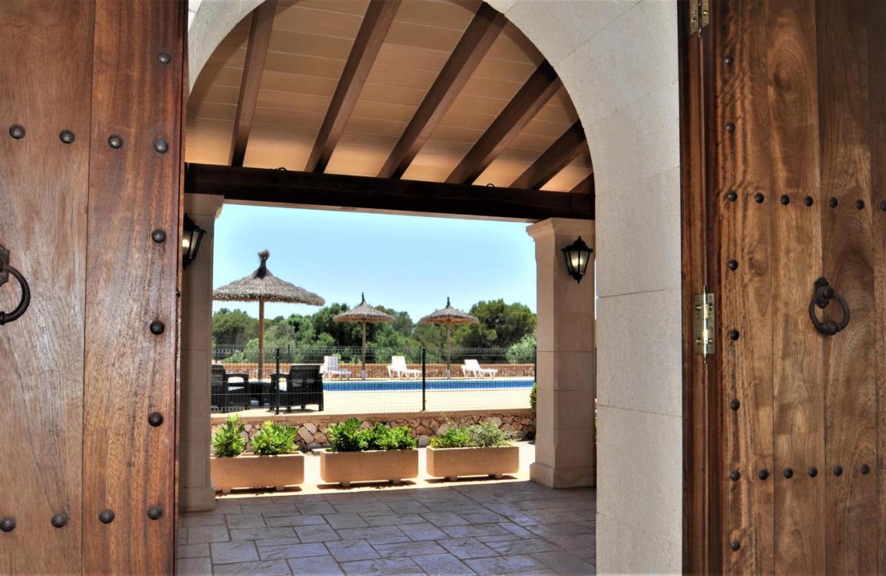 Cas Borrassos- Finca Con Piscina Privada Y Vistas Despejadas Palma de Mallorca Buitenkant foto