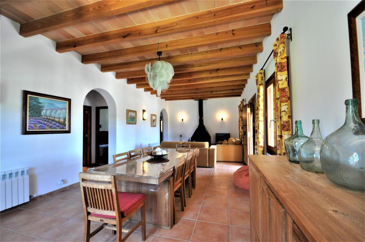 Cas Borrassos- Finca Con Piscina Privada Y Vistas Despejadas Palma de Mallorca Buitenkant foto