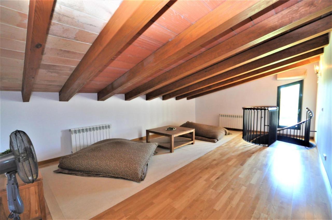 Cas Borrassos- Finca Con Piscina Privada Y Vistas Despejadas Palma de Mallorca Buitenkant foto