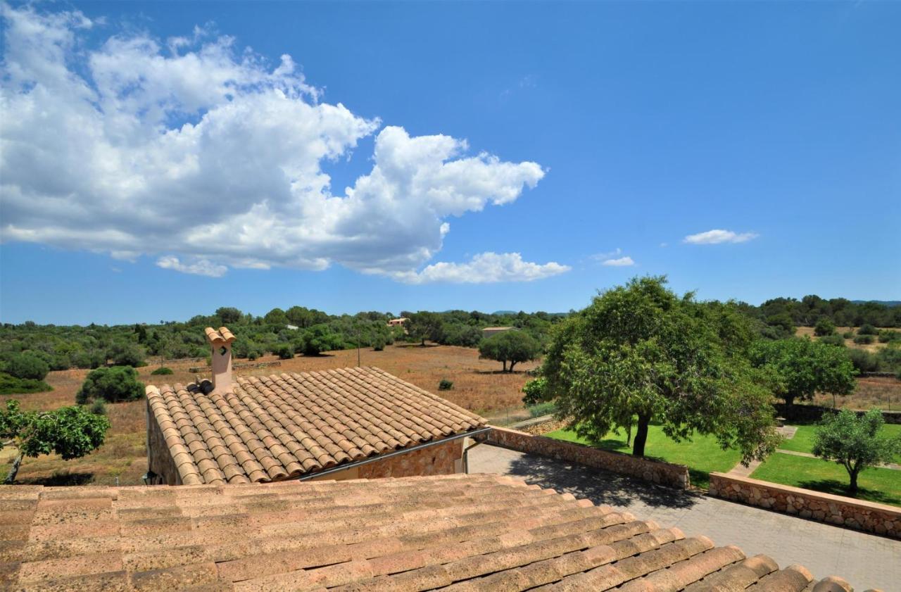 Cas Borrassos- Finca Con Piscina Privada Y Vistas Despejadas Palma de Mallorca Buitenkant foto