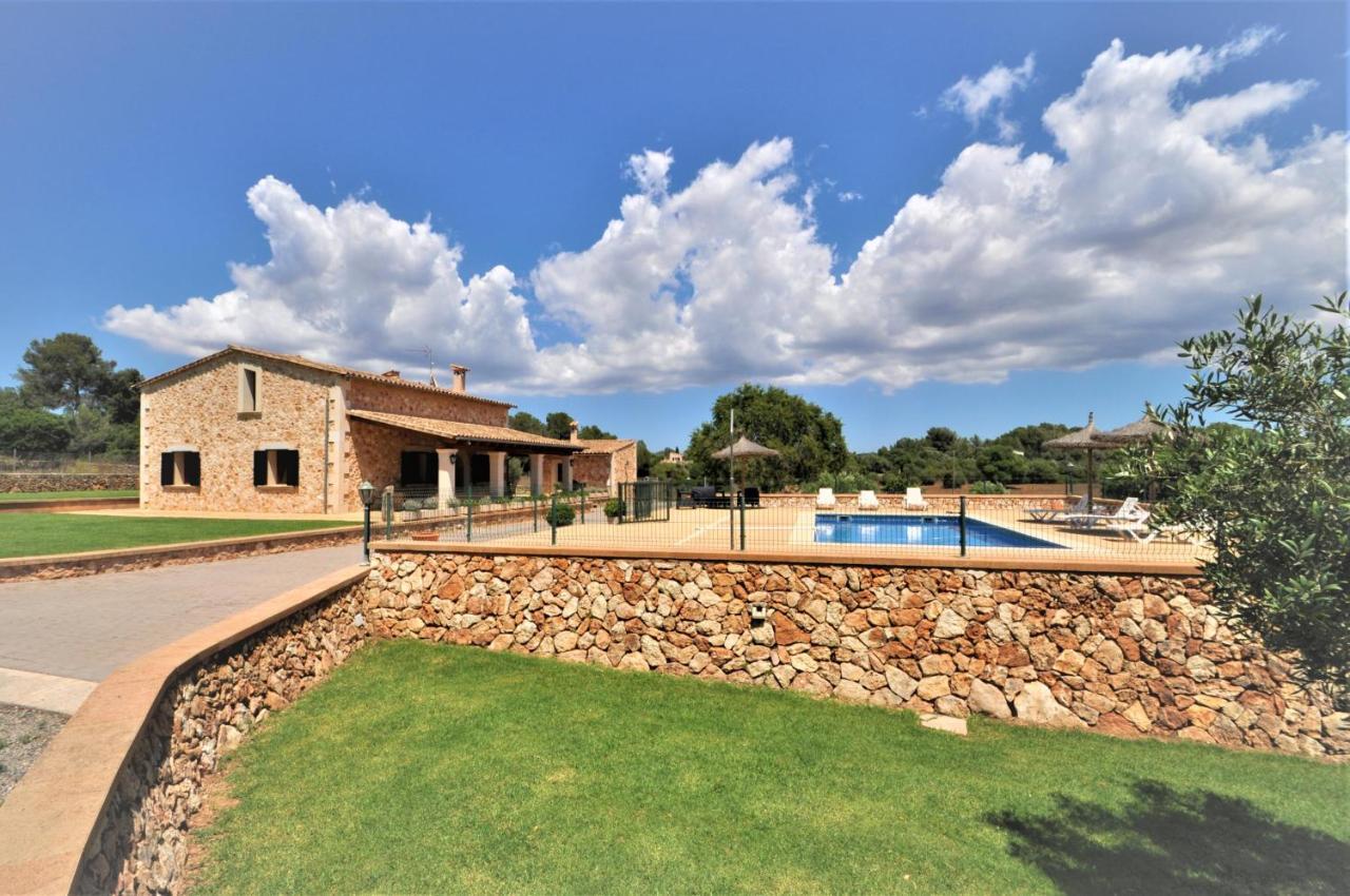 Cas Borrassos- Finca Con Piscina Privada Y Vistas Despejadas Palma de Mallorca Buitenkant foto